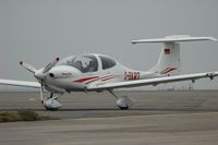 D-EKRT @ ZQW - Diamond Aircraft DA 40 Diamond Star - by Volker Hilpert
