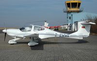 D-EWWE - Diamond Aircraft DA 40 Diamond Star - by Volker Hilpert