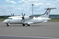 D-CIRA @ SCN - Dornier Do 328-120 - by Volker Hilpert