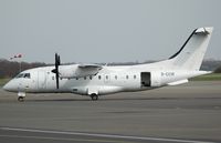 D-CCIR @ SCN - Dornier Do 328 - by Volker Hilpert