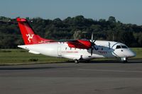 D-CPRW @ SCN - Dornier Do 328 - by Volker Hilpert