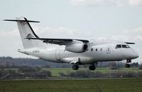 D-BGAL @ SCN - Dornier Do 328 Jet - by Volker Hilpert
