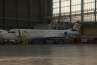 PH-ZFR @ VIE - Austrian Arrows Fokker 100 now OE-LVL - by Yakfreak - VAP