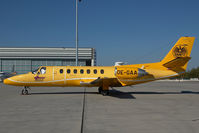 OE-GAA @ VIE - Tyrolean Air Ambulance Cessna 560 Citation V - by Yakfreak - VAP
