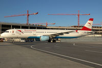 OE-LBD @ VIE - Austrian Airlines Airbus 321