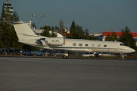 HZ-AFV @ VIE - Gulfstream 4 - by Yakfreak - VAP