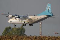 UR-11315 @ VIE - On short final RWY34. - by Andy Graf-VAP