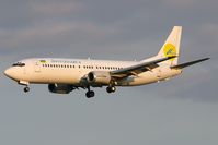 UR-KIV @ VIE - On short final RWY34. - by Andy Graf-VAP