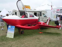 N211VT @ OSH - Saw it while covering OSH for Aero-News - by Juan Jimenez