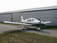 N8844J @ Y47 - 1965 Cherokee 180 - by Jason Cave