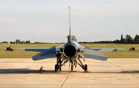 J-055 @ LMML - F.16
