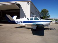 N6015E @ C77 - Beech K35