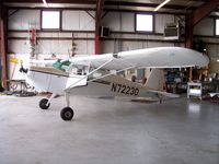 N72230 @ KJVL - Cessna 140