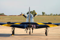 ZF169 @ LMML - TUCANO
