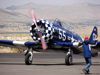 N7648E @ 4SD - After the race - by Carlos Ponte