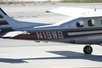 N19WB @ PDK - Tail Numbers - by Michael Martin