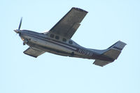 N19WB @ PDK - Departing 20R - by Michael Martin