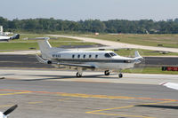 N74AX @ PDK - Taxing from Epps Air Service - by Michael Martin