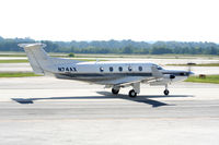 N74AX @ PDK - Taxing to Runway 2R - by Michael Martin