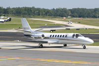 N193SB @ PDK - Taxing from Epps Air Service - by Michael Martin
