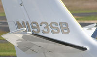 N193SB @ PDK - Tail Numbers - by Michael Martin