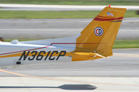 N361CP @ PDK - Tail Numbers - by Michael Martin