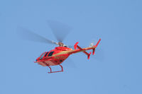 N427TJ @ PDK - Departing Epps Air Service - by Michael Martin