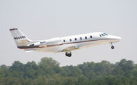 N646QS @ PDK - Departing PDK enroute to BED - by Michael Martin
