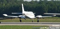N340FF @ PVG - Another intra-state Cessna in for a spell - by Paul Perry