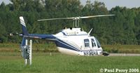 N894HA @ PVG - Yet another Bell workhorse out of the stable