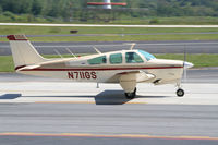 N711GS @ PDK - Ahhh!  There he is! - by Michael Martin