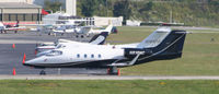 N816MC @ PDK - Tied down @ Signature Flight Services (Long range photo - pardon image) - by Michael Martin