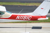 N1191C @ PDK - Tail Numbers - by Michael Martin
