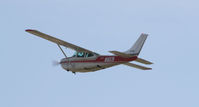 N1657R @ PDK - Departing 20L - Gear Up! - by Michael Martin