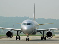 D-AILK @ KRK - Germanwings - by Artur Bado?