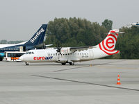 SP-EDB @ KRK - EuroLot - by Artur Bado?