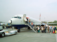 G-DOCF @ KRK - British Airways - by Artur Bado?