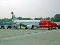 LN-KKG @ KRK - Norwegian - by Artur Bado?