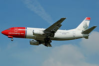 LN-KKF @ KRK - Norwegian - by Artur Bado?
