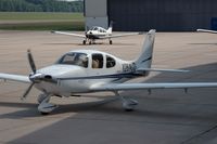 N261CD @ ZQW - Cirrus SR20 - by Volker Hilpert