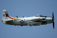 F-AZDP - Douglas Skyraider - by Volker Hilpert