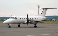 F-GFEO @ SCN - Embraer EMB-120ER