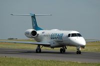 LX-LGK @ LUX - Embraer ERJ-135LR - by Volker Hilpert