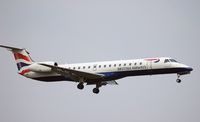 G-ERJA @ FRA - Embraer ERJ-145EP