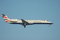 G-EMBT @ FRA - Embraer ERJ-145EU - by Volker Hilpert