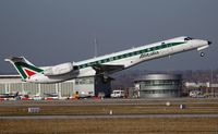 I-EXMI @ STR - Embraer ERJ-145LR - by Volker Hilpert