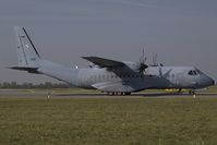 012 @ VIE - Polish Air Force CASA 295