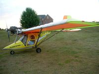 N25YA @ GA04 - Flightstar II