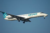 LX-LGZ @ FRA - Embraer ERJ-145LU