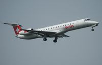 HB-JAY @ FRA - Embraer ERJ_145LU